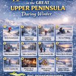 10 Things You Can Do in the Great Upper Peninsula During Winter