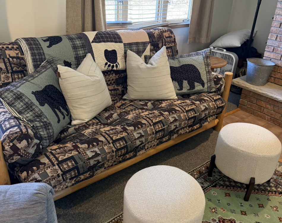 Avalnche Couch